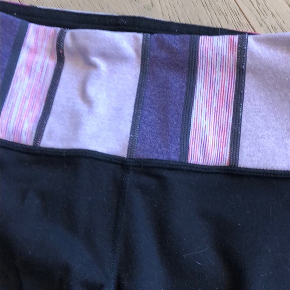 Lululemon wunder under reversible crop - Picture 3 of 4